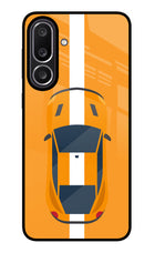 Highway Pursuit Samsung M56 5G Glass Case