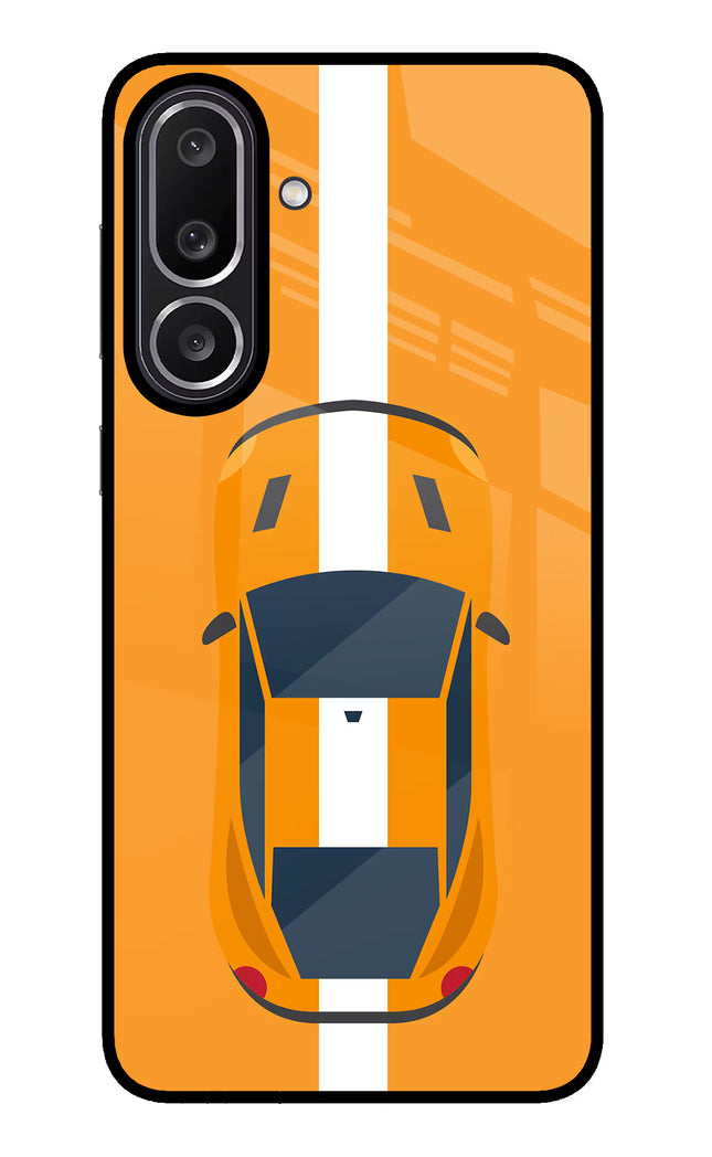 Highway Pursuit Samsung M56 5G Glass Case