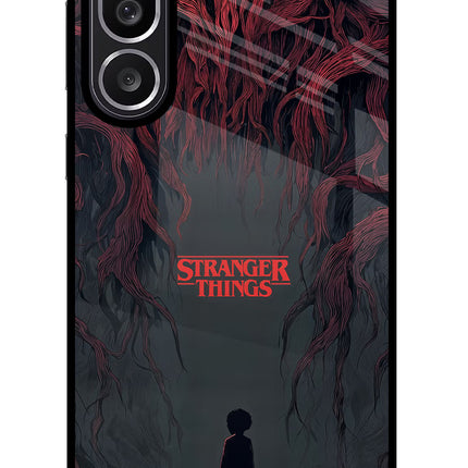 Ordinary Things Dark Side Samsung M56 5G Glass Case