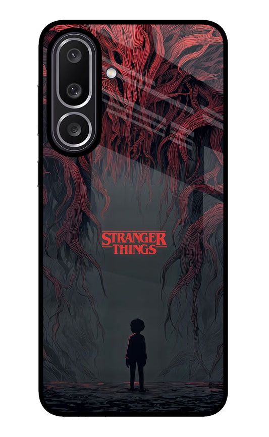 Ordinary Things Dark Side Samsung M56 5G Glass Case