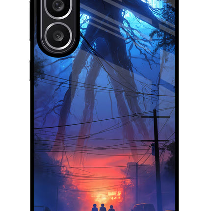 Ordinary Things Shadow Samsung M56 5G Glass Case