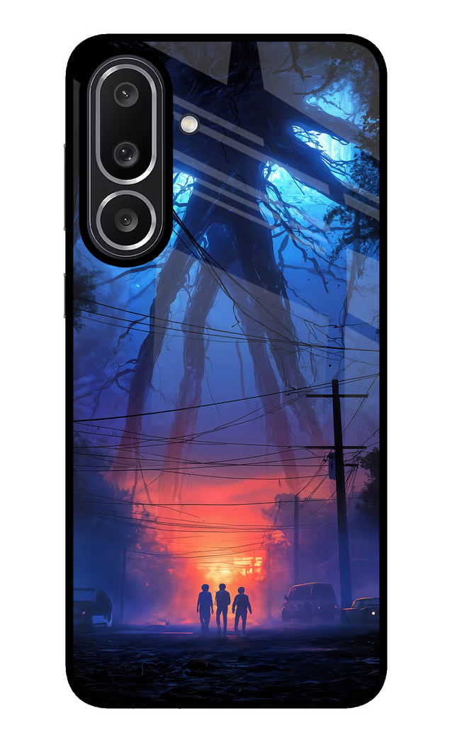 Ordinary Things Shadow Samsung M56 5G Glass Case