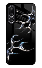 Chrome Tribal Samsung M56 5G Glass Case