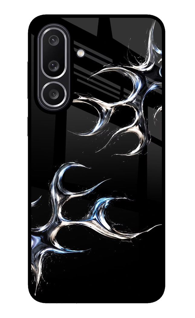 Chrome Tribal Samsung M56 5G Glass Case