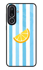 Summer Lemon Samsung M56 5G Glass Case