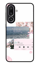 Wave to earth Samsung M56 5G Glass Case