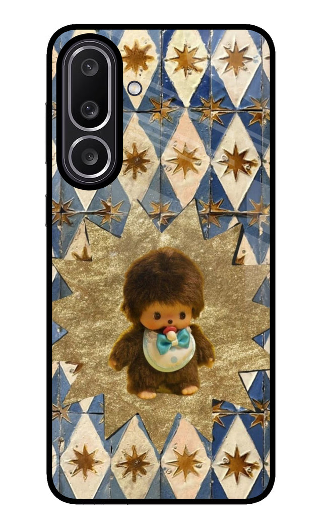 Woodooo Samsung M56 5G Glass Case