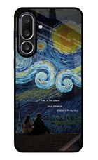 Softcore Samsung M56 5G Glass Case