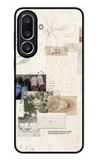 Soft Aesthetic Samsung M56 5G Glass Case