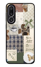 Cookie Samsung M56 5G Glass Case