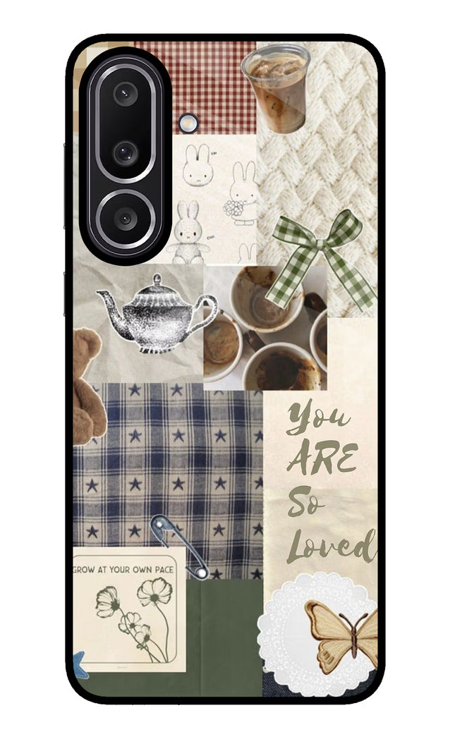 Cookie Samsung M56 5G Glass Case