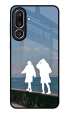 Coastal Dream Samsung M56 5G Glass Case