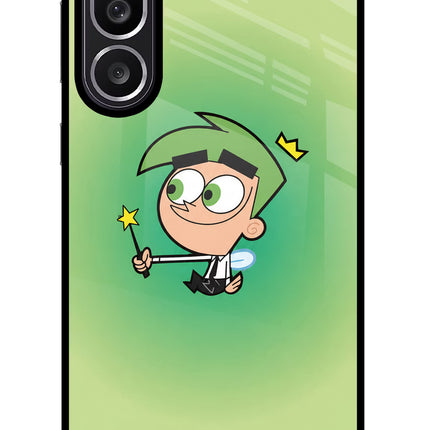 Cosmo Magic Samsung M56 5G Glass Case