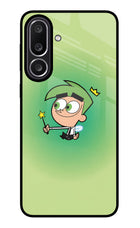 Cosmo Magic Samsung M56 5G Glass Case