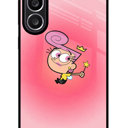 Wanda Magic Samsung M56 5G Glass Case