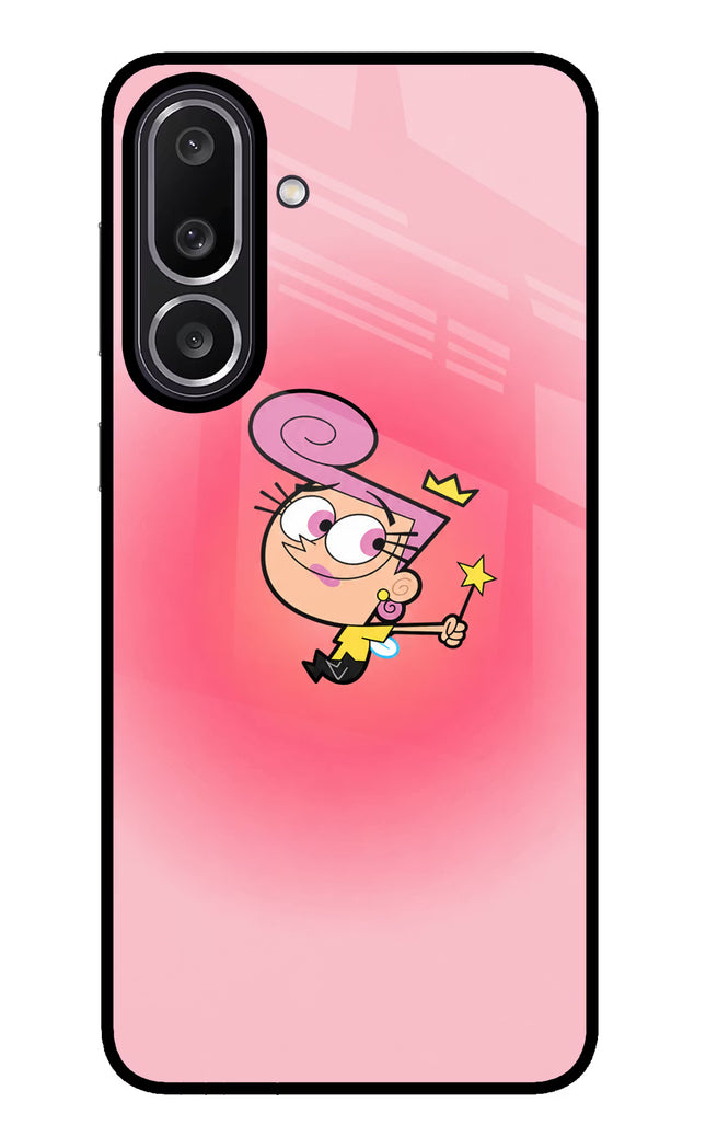 Wanda Magic Samsung M56 5G Glass Case