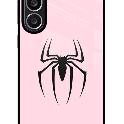 Peter Symbol Samsung M56 5G Glass Case