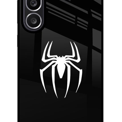 Miles Symbol Samsung M56 5G Glass Case