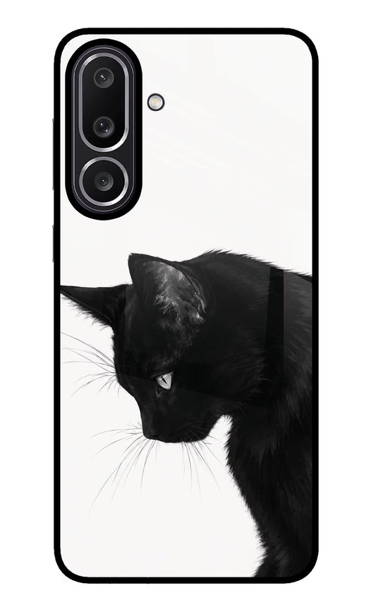 Shadow Gaze Samsung M56 5G Glass Case