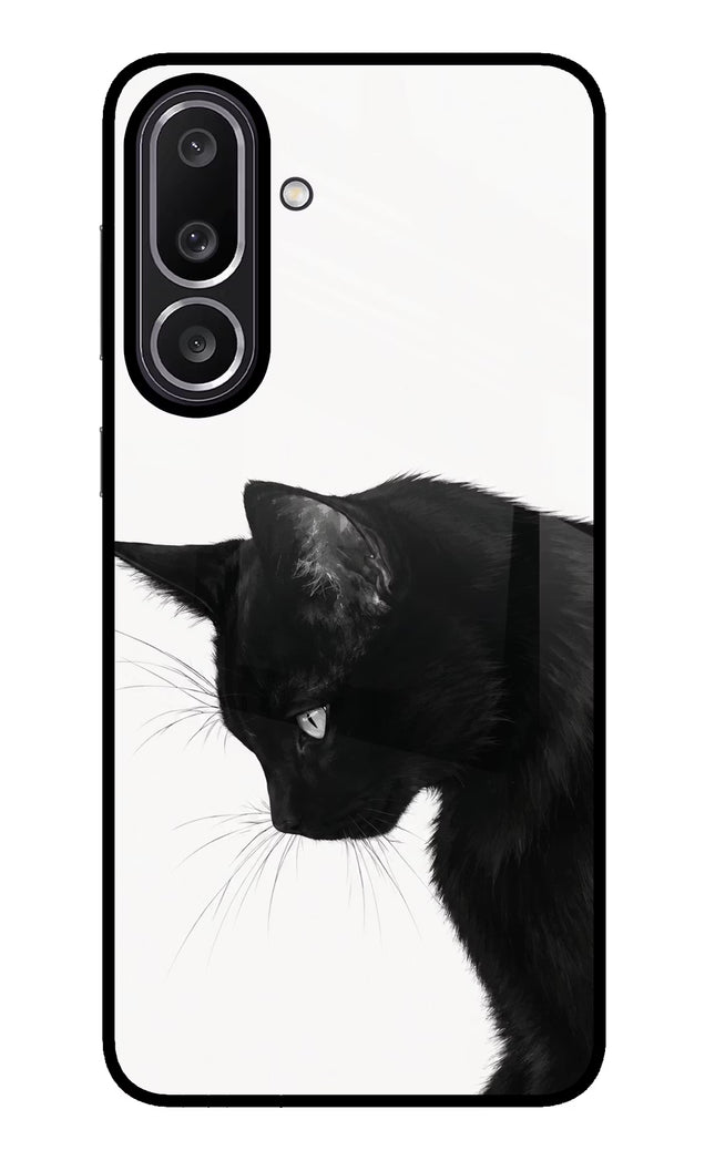 Shadow Gaze Samsung M56 5G Glass Case