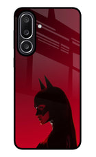 Night Thief Samsung M56 5G Glass Case