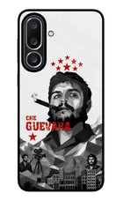 Che Guevara Iconic Samsung M56 5G Glass Case