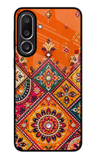Kutch Glow Samsung M56 5G Glass Case