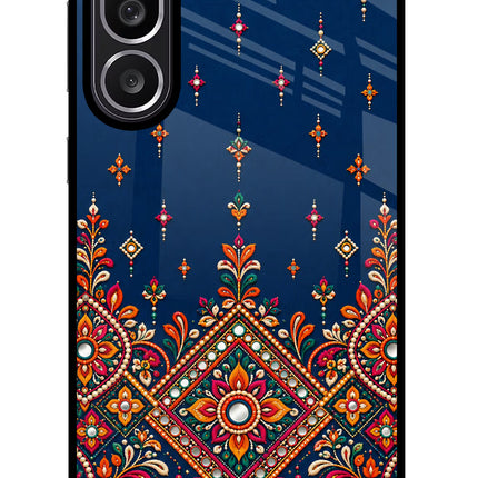 Neel Noor Samsung M56 5G Glass Case