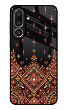 Noir Mehfil Samsung M56 5G Glass Case