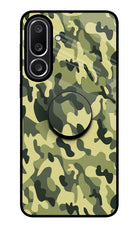 Camouflage Samsung M56 5G Pop Case by Casekaro