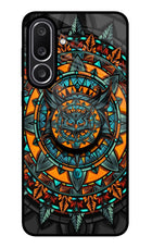 Angry Owl Samsung M56 5G Pop Case by Casekaro