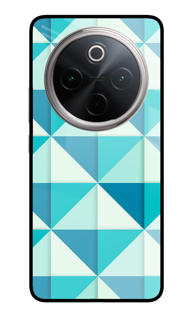 Abstract Vivo T4 5G Glass Case Back Cover by Casekaro