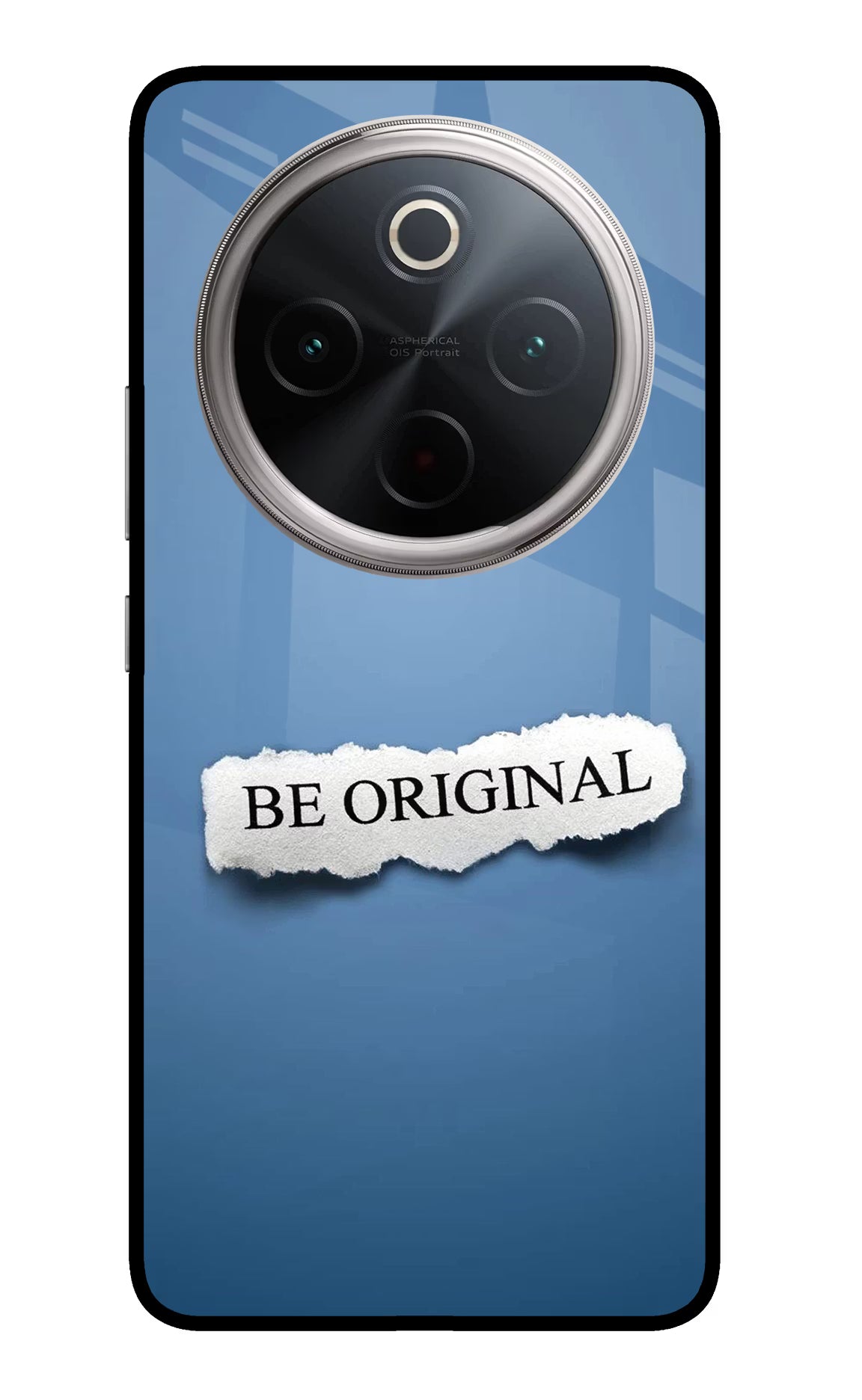 Be Original Vivo T4 5G Glass Case