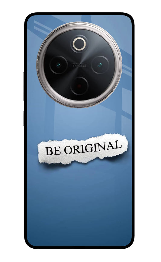 Be Original Vivo T4 5G Glass Case