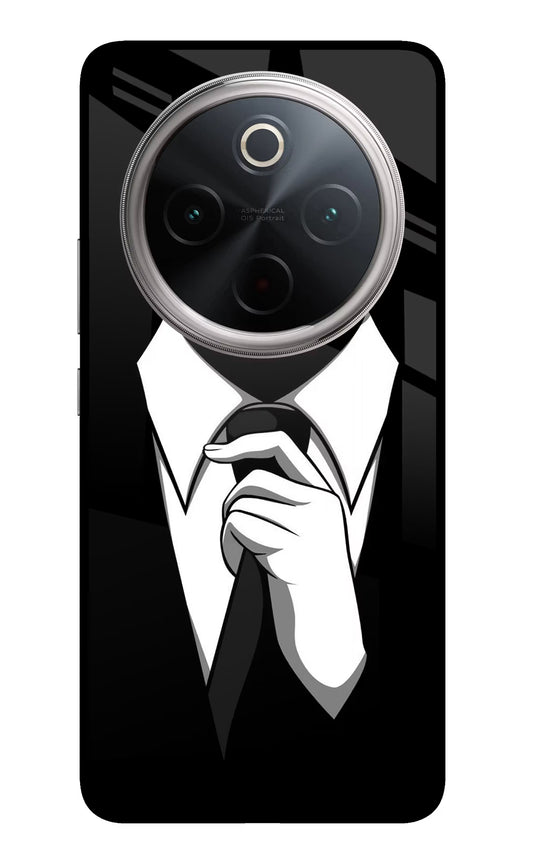 Black Tie Vivo T4 5G Glass Case