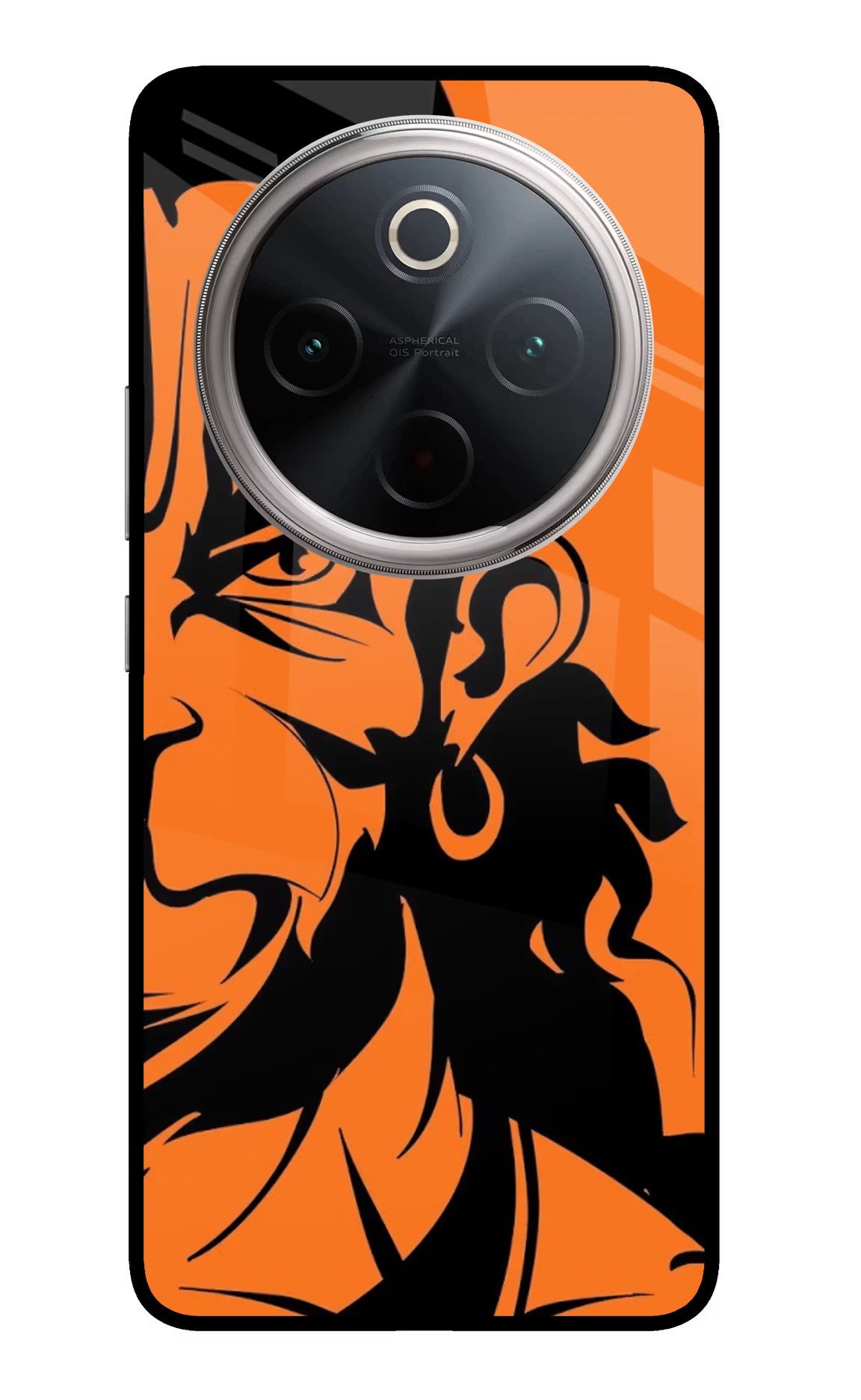 Hanuman Vivo T4 5G Glass Case