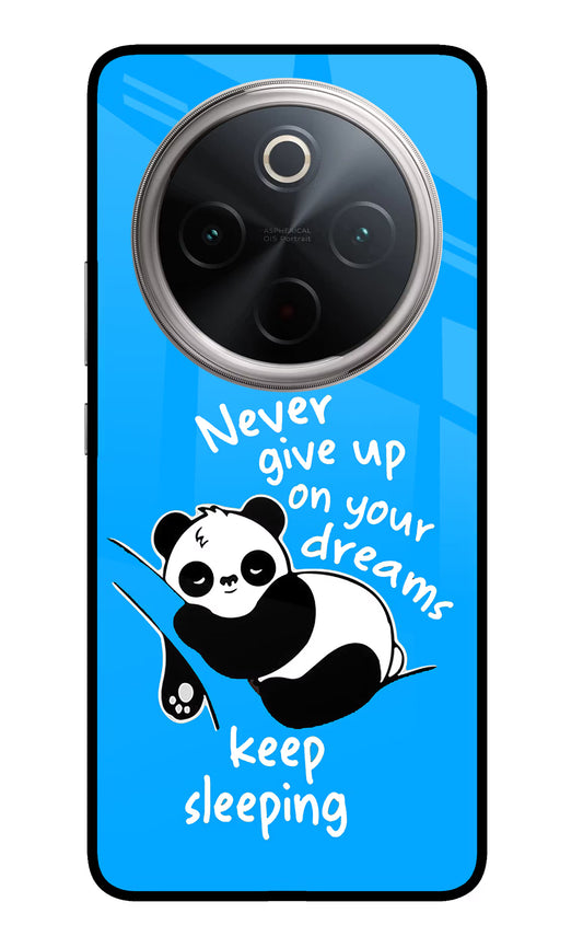 Keep Sleeping Vivo T4 5G Glass Case