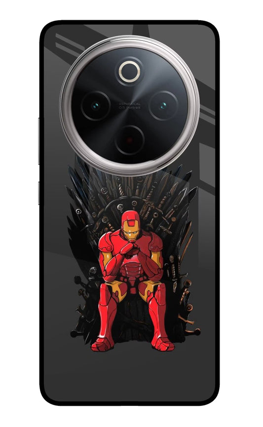 Ironman Throne Vivo T4 5G Glass Case