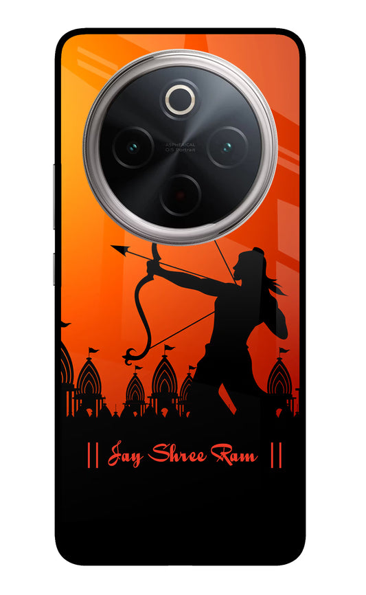 Lord Ram - 4 Vivo T4 5G Glass Case