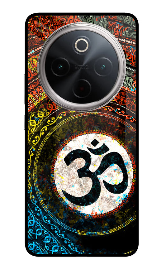 Om Cultural Vivo T4 5G Glass Case