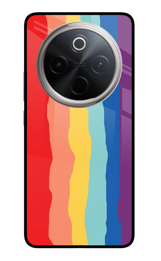 Rainbow Vivo T4 5G Glass Case