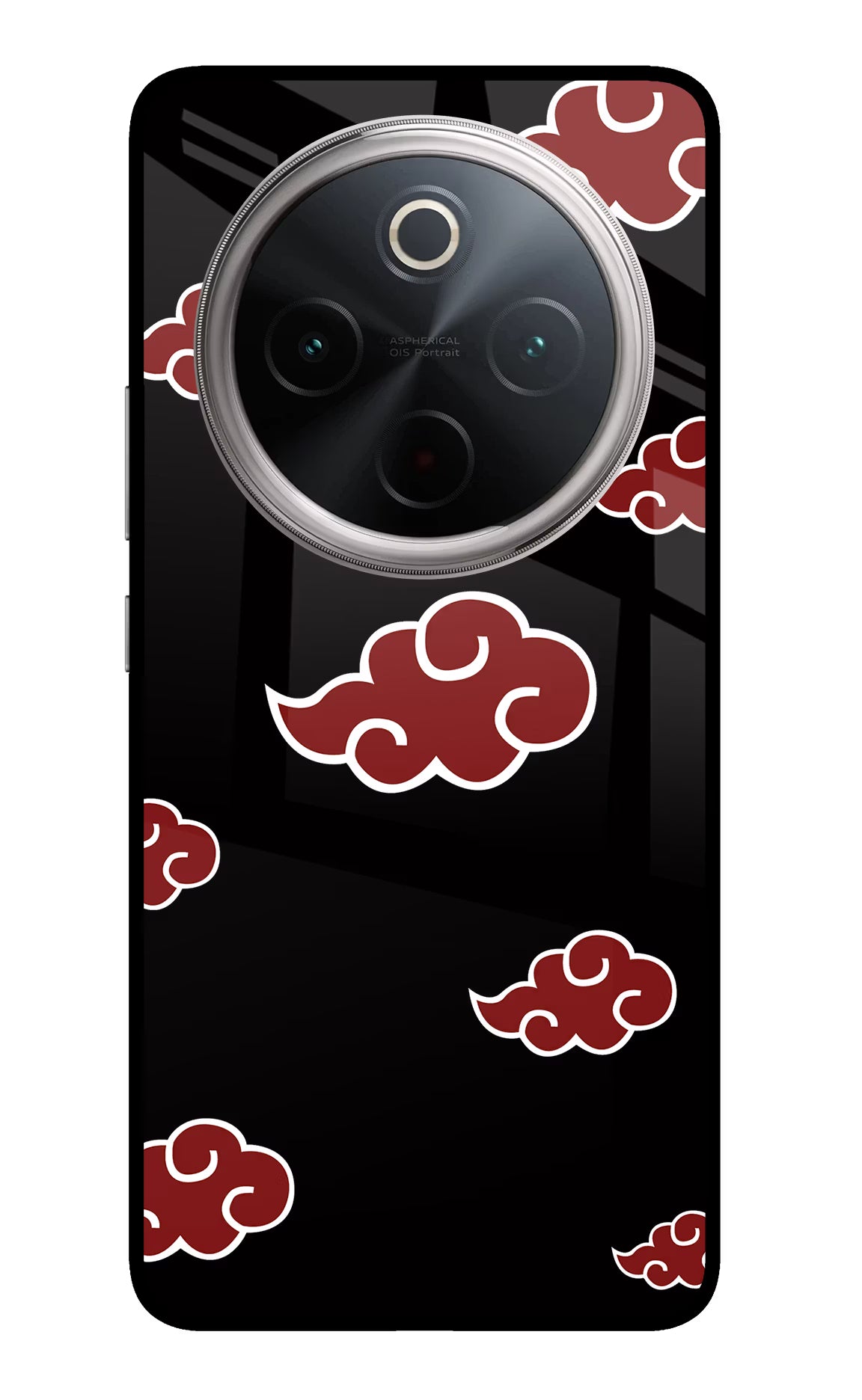 Akatsuki Vivo T4 5G Glass Case
