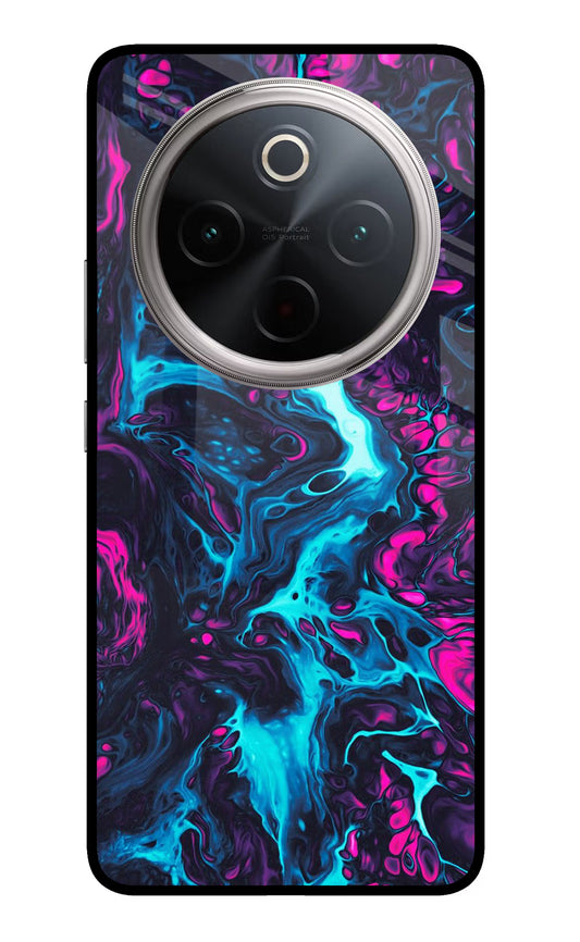 Abstract Vivo T4 5G Glass Case