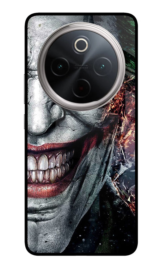 Joker Cam Vivo T4 5G Glass Case