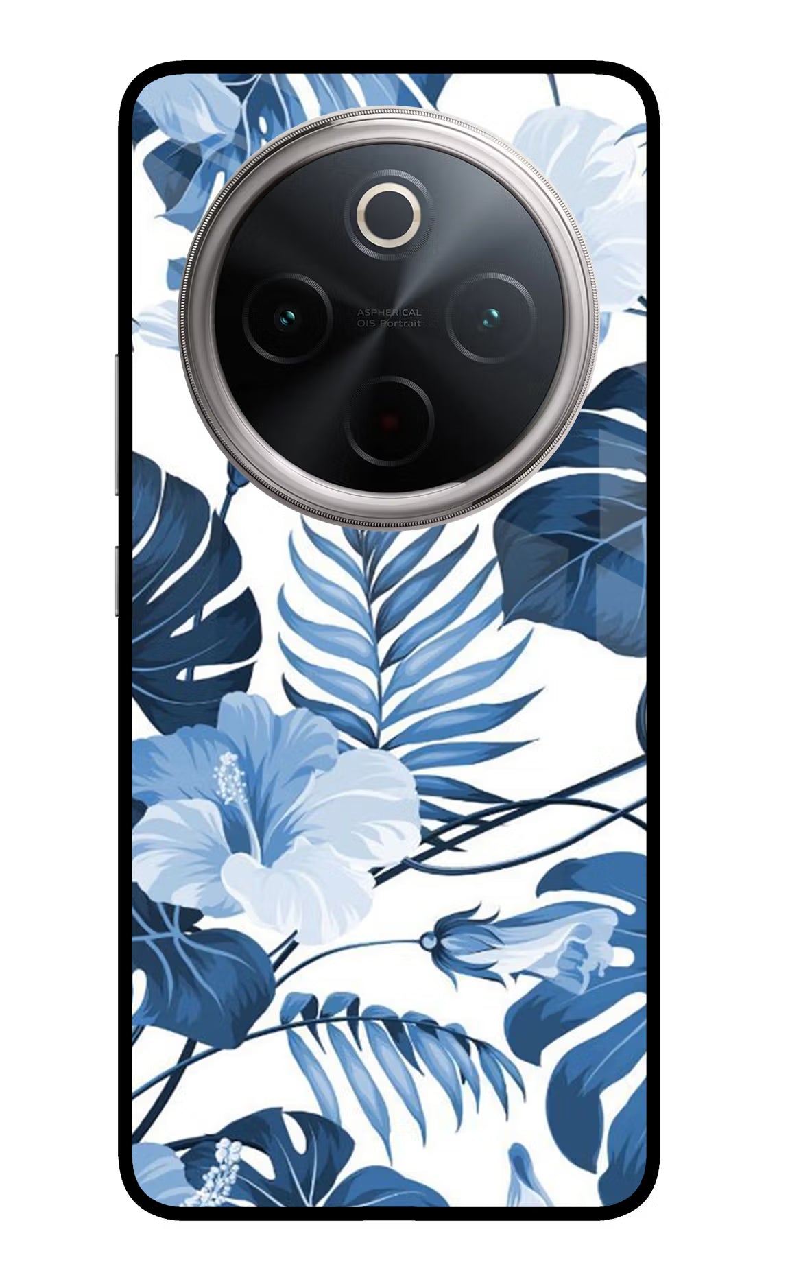 Fabric Art Vivo T4 5G Glass Case