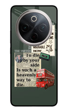 The Smiths Vivo T4 5G Glass Case