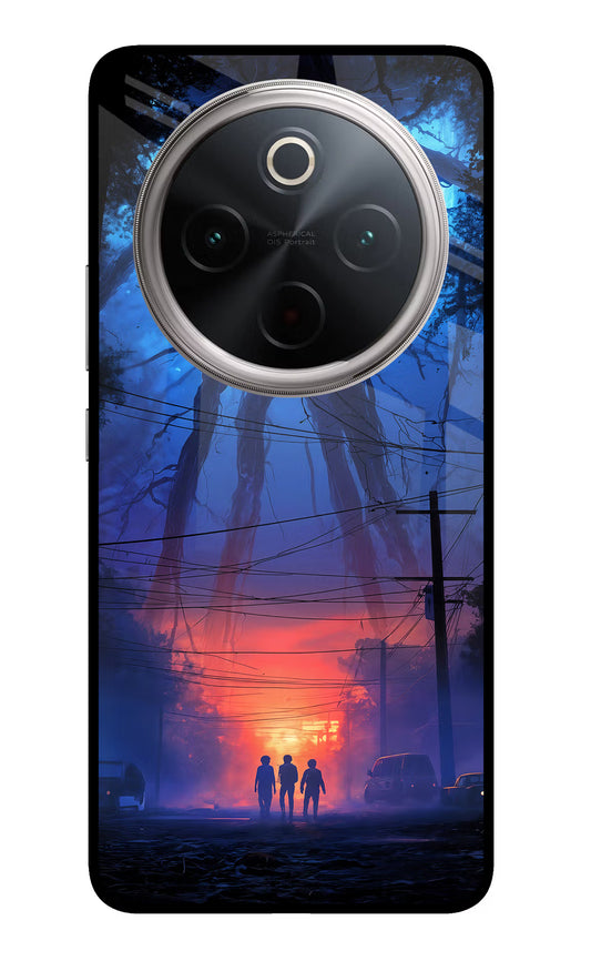 Ordinary Things Shadow Vivo T4 5G Glass Case