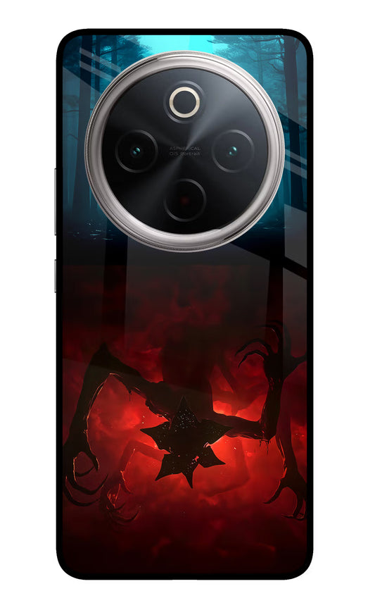 Ordinary Things Downside Up Vivo T4 5G Glass Case