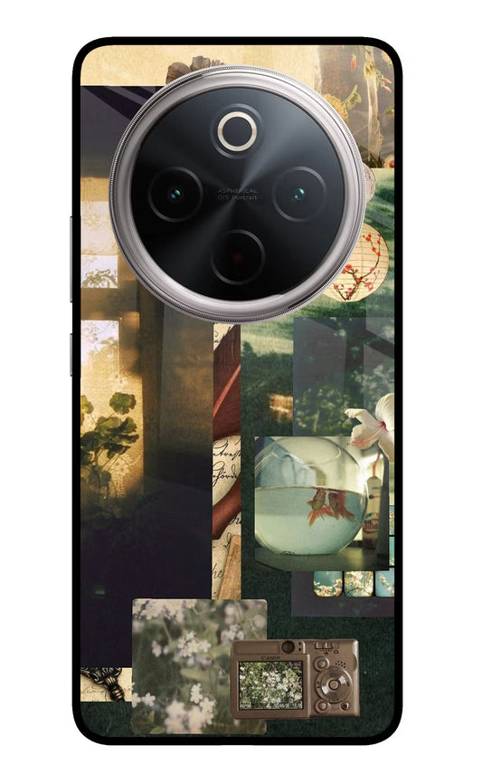 Summer Vivo T4 5G Glass Case
