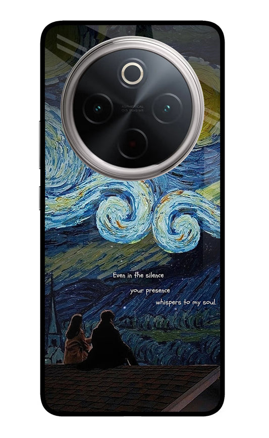 Softcore Vivo T4 5G Glass Case